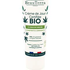 BeauTerra Organic Hemp Oil Day Cream 50ml
