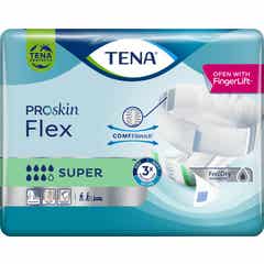 Tena Pañales Incontinencia Flex Super Extralarge 30uds Tena Pañales Incontinencia Flex Super Extralarge 30uds