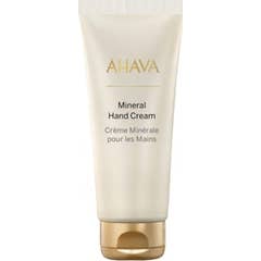 Ahava Deadsea Water Crème Main Minérale 100 ml