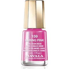 Mavala Esmalte de Uñas 159 Daring Pink 5 ml