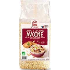 Celnat Oat Flakes Bones 500g
