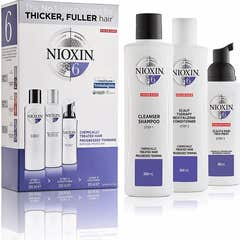 Nioxin System 6 Set 3uds
