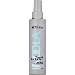 Indola Spray de secado rápido con volumen 200ml