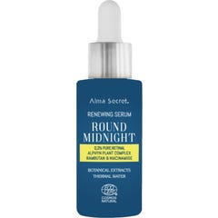 Alma Secret Round Midnight Sérum 0.2% Retinal Puro 30 ml