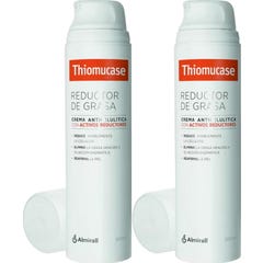 Thiomucase Crema Doppia Donna 2x200 ml