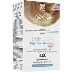 BioNike Kit Shine On High Sensitivity Plus 8.00 Light Blonde