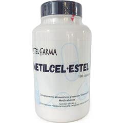 Estel Farma Metilcel.Estel B12 Methylcellulose 100 Kapseln