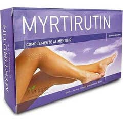 Plantapol Myrtirutin 20 Ampoules