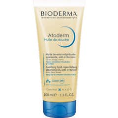 Bioderma Atoderm Aceite de Ducha 100 ml