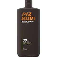 Piz Buin Spf30 Lozione Solare Leggera 400ml