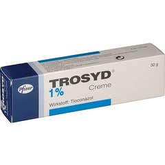 Pfizer Trosyd 10mg/g Tioconazol Creme 30g