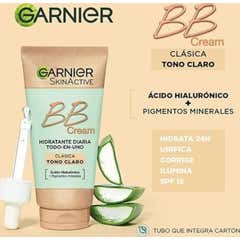 Garnier Bb Cream Classico Tono Claro 50ml