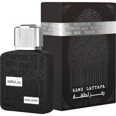 Lattafa Ramz Silver Eau de Parfum 100ml