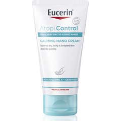 Eucerin AtopiControl Crema de Manos 75ml