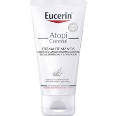 Eucerin® AtopiControl crema per le mani 75ml