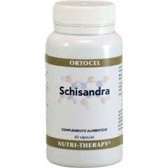 Ortocel Nutri-Therapy Schisandra 300mg 60 kapsler