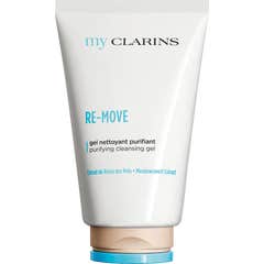 Clarins Re-Move Make-Up Remover Gel 125ml