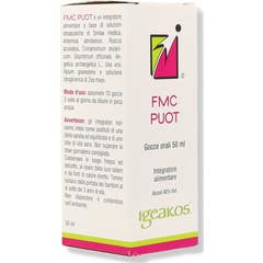 Fmc Puot Gotas Orales 50ml