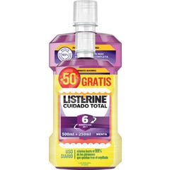 Listerine® Total Care 500ml + 250ml