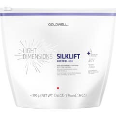 Goldwell Light Dimensions SilkLift Control Ash 500 g