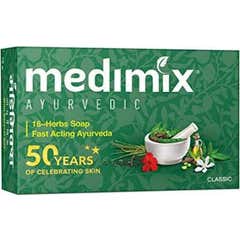 Francia Herboristerie Medimix Jabón Ayurvédico 125g