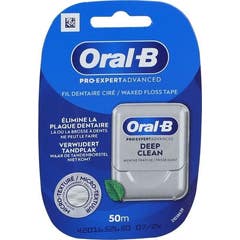 Oral-B Pro Expert Advanced Deep Clean Hilo Dental 50m 1ud