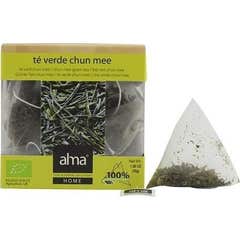 Alma Chun Mee Green The 15 Sobres