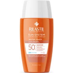 Rilastil Sun System Water Touch Fluido Solar Facial SPF50+ 50ml