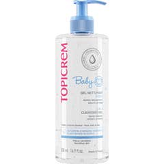 Topicrem Baby Gel Limpiador 500ml