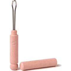 Escurette Zero Waste Ear Cleaner Pink 1 pc