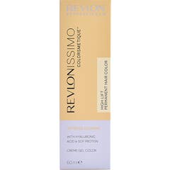 Revlonissimo Intense Blonde Dye 1212mn Iridescent Grey 60ml