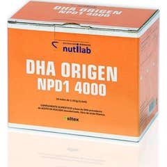 Nutilab DHA Origen Npd 4000 30 Fiale