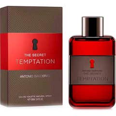 Antonio Banderas The Secret Temptation Eau de Toilette 100ml