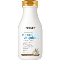 Beaver Coconut Oil & Quinoa Acondicionador Hidratante 350ml