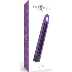 Vibratore intenso Vito Lila 1pc