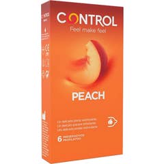 Control New Peach 6uds