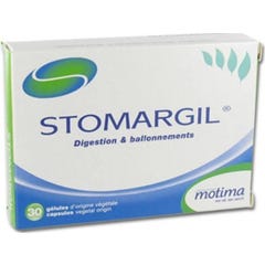 Stomargil Gelul Vegetale 30