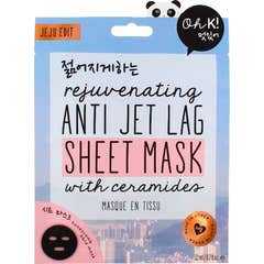 Oh K! Anti Jet Lag Maske 1St