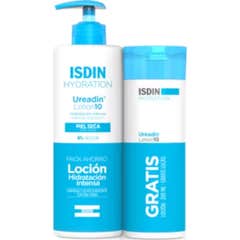 Isdin Ureadin Hidratación Intensa Pack 2uds