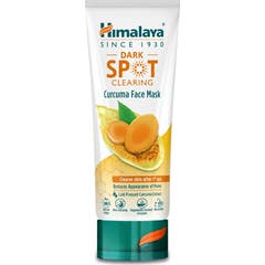 Himalaya Exfoliante Facial Manchas Oscuras Cúrcuma 75 ml