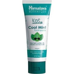 Himalaya Botanique Dentífrico Infantil Menta Fresca 80g