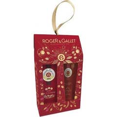 Roger&Gallet Jean Marie Farina Agua de Colonia 30ml + Jabón Ducha 50ml