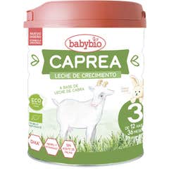 BabyBio Milk Caprea 3 Bio 800g