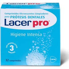 Lacer Protabs dental protese rengøring tabletter 32uds