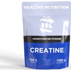 HN Creatina Monohidrato en Polvo 1000 gr