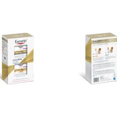 Eucerin Pack Hyaluron Filler +Elasticity Crema Dia 50ml + Crema Noche 50 ml