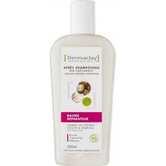 Dermaclay Après-Shampooing Baume Reparateur 250ml
