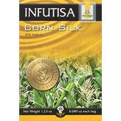 Infutisa Stigmas Corn Infusion 25 stuks