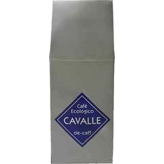 Cavalle Café Molido Descafeinado Eco 250g