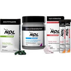 NDL Pro-Health Performance Pack
